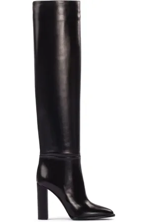 LE SILLA 110 mm læderstøvler