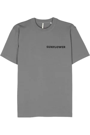 Sunflower Master T-shirt med logotryk