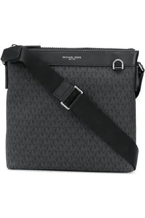 Michael Kors Crossbody-messenger-taske med logo