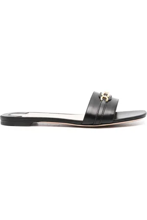 Tom Ford Whitney sandaler i læder