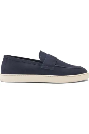Scarosso Lucio sneakers i ruskind