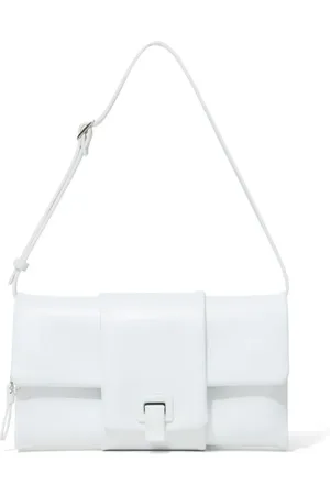 Proenza Schouler Flip skuldertaske i læder
