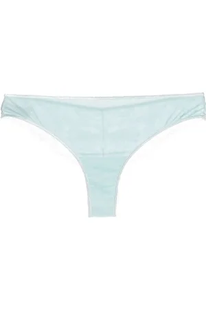 Marlies Dekkers Mariposa Butterfly g-streng med blomstrede blonder
