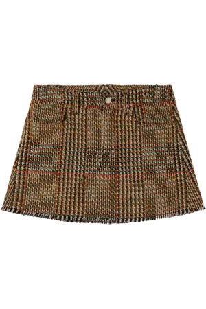 Stella McCartney Kort nederdel i tweed