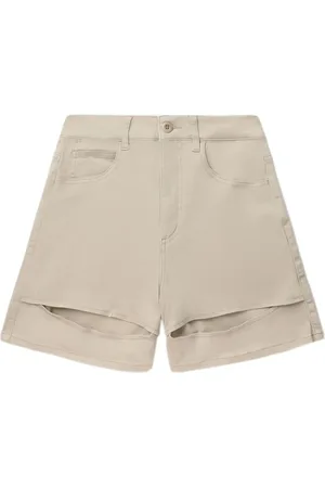 Izzue Shorts i bomuldsblanding