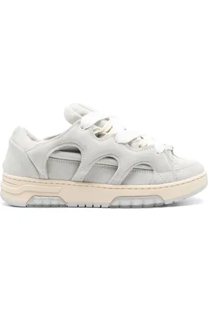 PAURA Model 1 sneakers i ruskind
