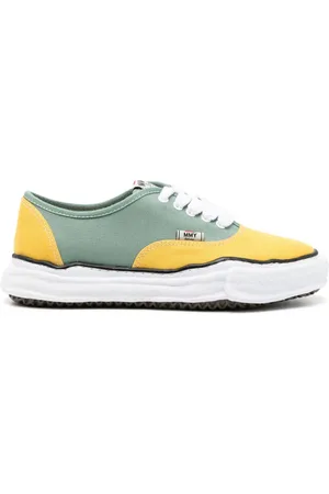 Maison Mihara Yasuhiro Low-top Baker sneakers