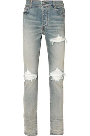 AMIRI MX1 Ultrasuede jeans