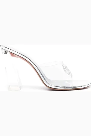 Amina Muaddi Bella 110mm sandaler