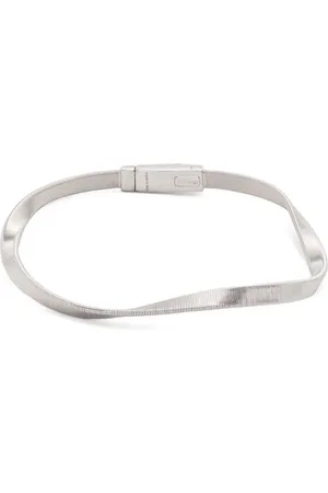 Marco Bicego Supreme armbånd i 18 karat hvidguld