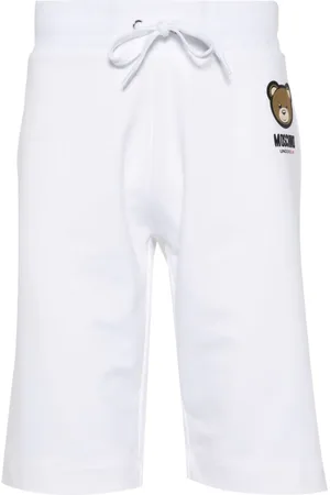Moschino Teddy Bear lounge-shorts