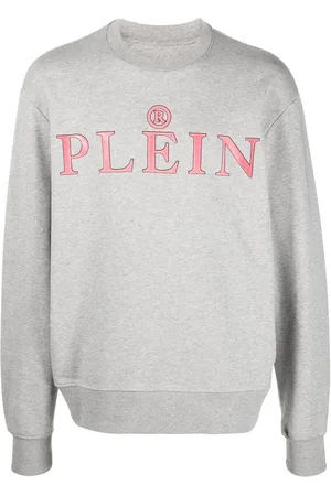 Philipp Plein Sweatshirt med logotryk