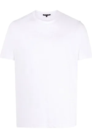 Michael Kors T-shirt i jacquard med monogram