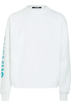 Jacquemus Sweatshirt med logotryk