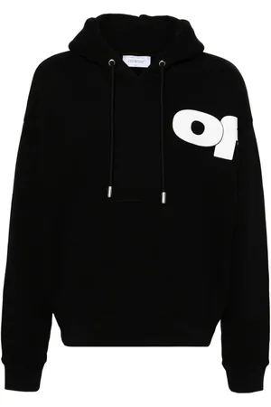 OFF-WHITE Shared Logo hættetrøje