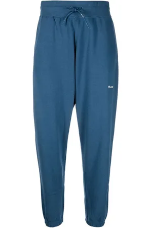 Ralph Lauren Joggingbukser med broderet logo