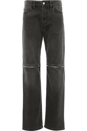 COPERNI Jeans med lynlås ved knæene