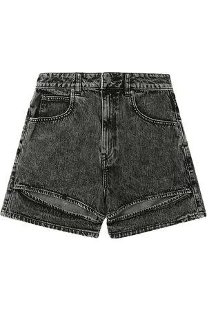Izzue Shorts med logomærke