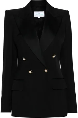 Casablanca Dobbeltradet blazer