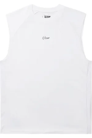 Izzue Vest med logotryk