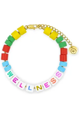 Sporty & Rich Wellness perlearmbånd