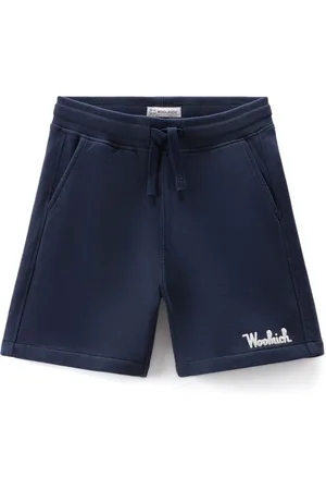Woolrich Shorts med broderet logo