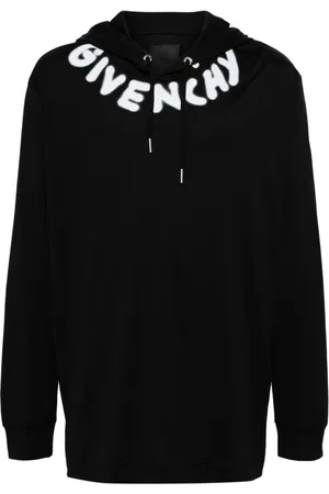 Givenchy Hættetrøje med logotryk