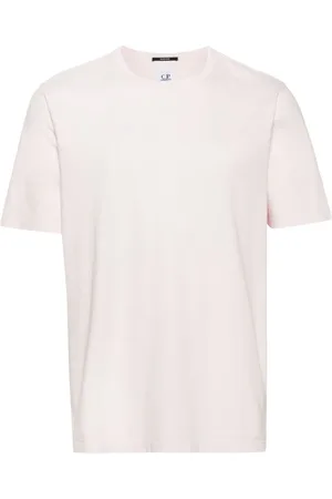 C.P. Company T-shirt med logotryk