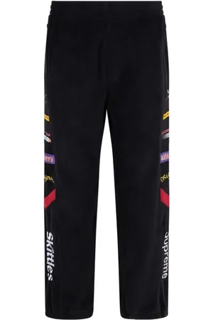 Supreme X Skittles x Polartec joggingbukser