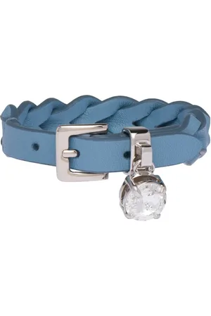 Miu Miu Krystalbesat armbånd