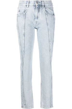 Isabel Marant Vikira jeans med lige ben