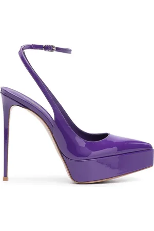LE SILLA Uma 130mm pumps