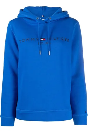 Tommy Hilfiger Langærmet trøje med broderet logo