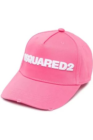 Dsquared2 Kasket med logoapplikation
