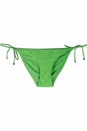 Nanushka Bikiniunderdel med bånd i siden