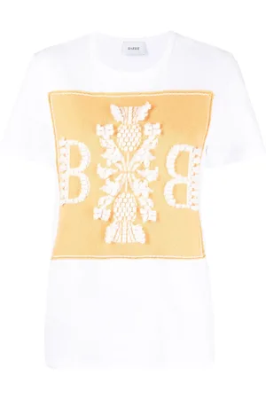 Barrie T-shirt med B-logo