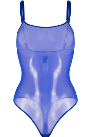 MAISON CLOSE Corps à Corps bodysuit med tårem