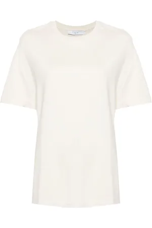IRO Edweena T-shirt i jersey