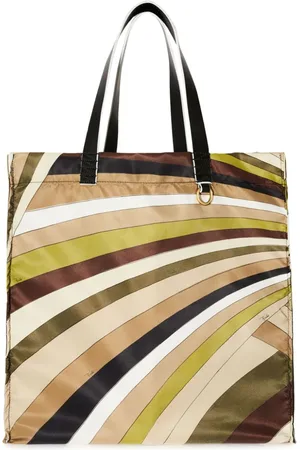 Puccini Tote med Yummy Iride-tryk
