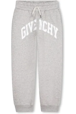 Givenchy Joggingbukser i fleece med logotryk