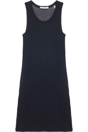 Helmut Lang Kort tank-kjole
