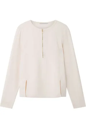 Stella McCartney Arlesa bluse med dobbelt slids