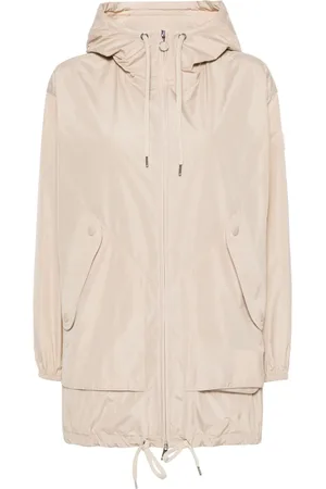 Moncler Melia parka-jakke