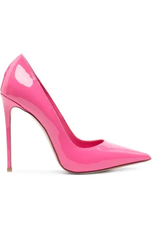 LE SILLA Eva 120mm pumps i læder