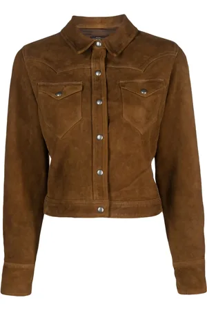 Ralph Lauren Ruskindsjakke