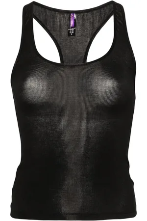 MAISON CLOSE La Femme Amazone tanktop med bryderryg
