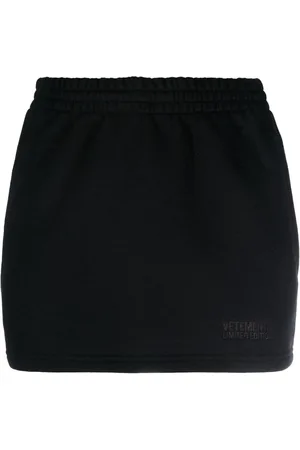 Vetements Elastiske kort nederdel