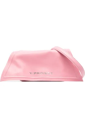 Y / PROJECT Lille tråd-crossbody-taske