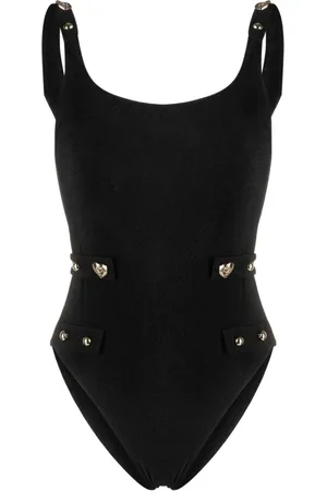 Agent Provocateur Julles bodysuit med rund hals