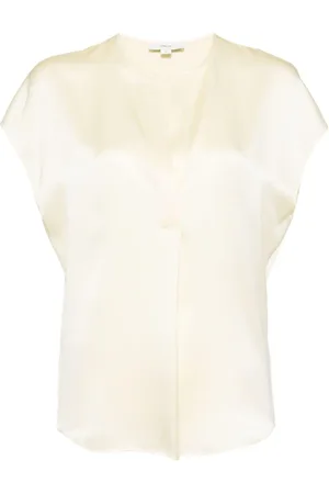 Vince Bluse i silke
